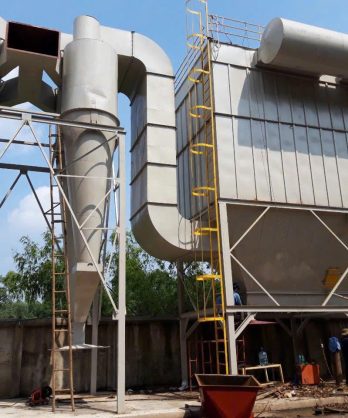 CỤM THIẾT BỊ LỌC BỤI